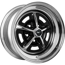 BOYD CODDINGTON 54 SERIES MAGNUM 500 WITH PONY CAP 15X7 SATIN BLACK